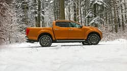 Nissan Navara D.Cab 2.3 dCi 4x4, Exterieur