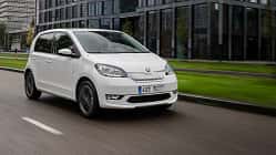Skoda Citigo e iV Fahrbericht 2019