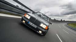 Mercedes AMG 300 CE 6.0, Exterieur