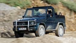 Mercedes G 320 Cabrio (G 463)