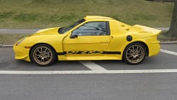 Pontiac Fiero Porsche 911 GT2 RS Umbau Craigslist