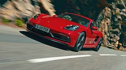 Porsche Cayman / Boxster GTS 4.0