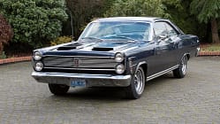 Mercury Comet Caliente R-Code 2-DR Hardtop (1967)