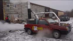 Garage 54 Lada Dampf-Samara, 2020 Garage 54 Lada Dampf-Samara