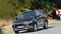 Mitsubishi Outlander PHEV PLUG-IN-HYBRID
