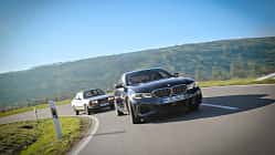 BMW M340i xDrive (G20) und  323i (e21) Fahrbericht