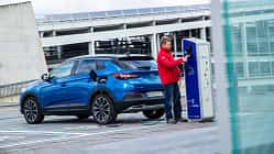 Opel Grandland X Hybrid 4 Business Innovation, Exterieur