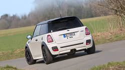 Mini John Cooper Works, Exterieur