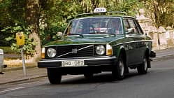 Volvo 244 Taxi