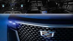 Lexani Motorcars Cadillac Escalade 2020