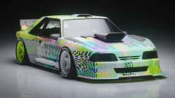 Ken Block Hoonifox