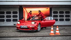 Mazda RX-7 FD3S (1992), Exterieur