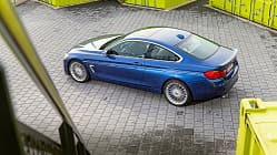 BMW Alpina D4 Biturbo, Exterieur