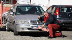 Rover 45 1.6 Charme, Typ RT (2000) 