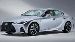 Lexus IS350 USA