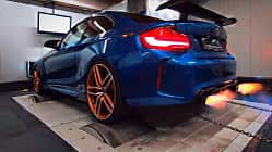 Infinitas BMW Tuning M5 M2
