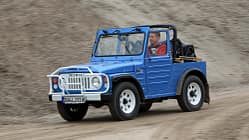 Japanische Trendsetter, yt0420, Suzuki Suzuki LJ80, Japanische Trendsetter