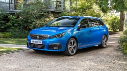 Peugeot 308 2020