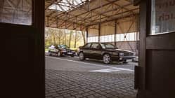 BMW M3 3.0 E36, Maserati Ghibli II 2.0, Exterieur