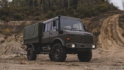 Unimog U 1550 L Auktion
