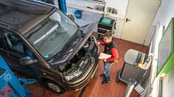 VW T5 Multivan, Exterieur