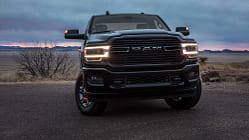 RAM 3500 Limited Black Edition
