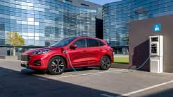 Ford Kuga PHEV