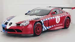 Mercedes-Benz SLR McLaren 722 GT (2008)