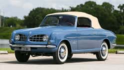 Fiat 1100 Cabriolet (1953) Michelotti Fiat 1100 Cabriolet (1953) Michelotti