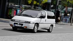 Pontiac Trans Sport GT, Exterieur