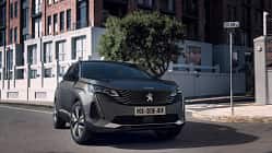 Peugeot 3008 Facelift / Modellpflege 2021
