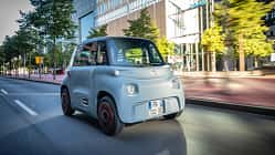 Citroën Ami, Fahrbericht