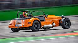 CCK-Westfield Sport 300, Exterieur