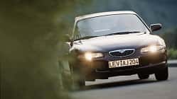 Mazda Xedos 6, Exterieur