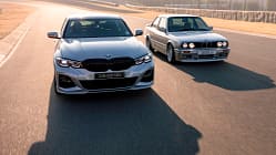 BMW 330is G20 Sport-Edition