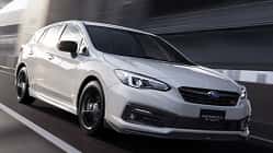 Subaru Impreza STI Sport Japan