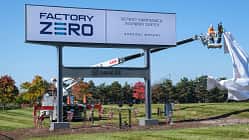 General Motors Factory Zero 10/2020, General Motors Factory Zero