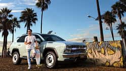 Mitsuoka Buddy auf Basis von Toyota RAV4 2020