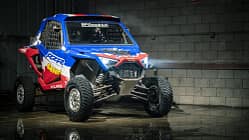 Polaris RZR Pro XP Rallye Dakar