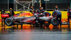 Max Verstappen - Red Bull - GP Türkei 2020 - Istanbul - Rennen 