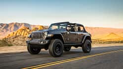 Jeep Wrangler Rubicon 392 V8