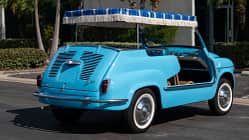 11/2020, 1959 Fiat 600 Jolly RM Sotheby's