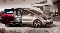 VW Sharan und Viloran