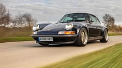 Singer Porsche 911, Exterieur
