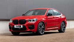 H&R BMW X4M