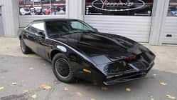 01/2021 Pontiac Firebird KITT Hasselhofft