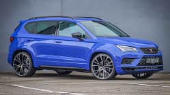 01/2021, JE Design Cupra Ateca Widebody Evolution