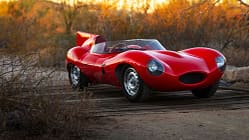 Jaguar D-Type (1955)