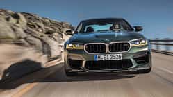 BMW M5 CS