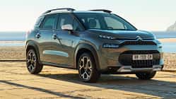 SPERRFRIST 11.02.21 14 Uhr Citroen C3 Aircross Facelift